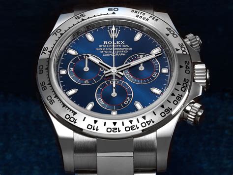 steel rolex daytona blue face|rolex daytona winner price.